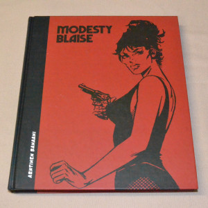 Modesty Blaise